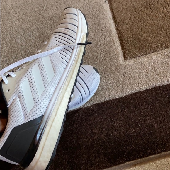 Never worn Adidas Solar Drive Boosts - Picture 2 of 4